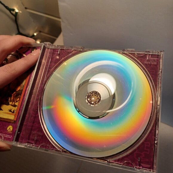 2002 The Wild Thornberrys Movie by Various Artists (CD, Nickelodeon) - Picture 3 of 7